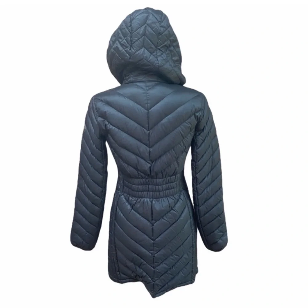 Michael Michael Kors Packable Down Fill Jacket Size XS - Picture 2 of 15
